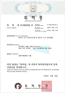 제 10-0947246호